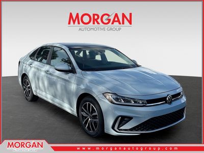 2026 Volkswagen Jetta - Photo 1