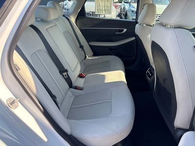 2025 Hyundai Sonata Hybrid - Photo 27