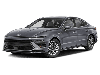 2025 Hyundai Sonata Hybrid - Photo 42