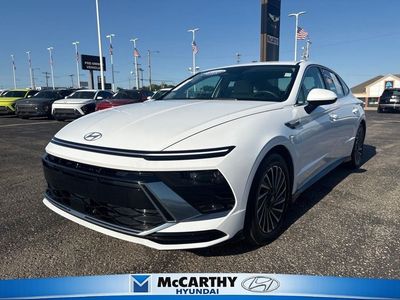 2025 Hyundai Sonata Hybrid - Photo 1