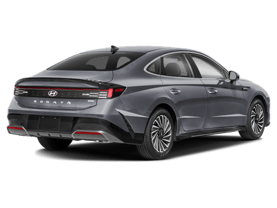 2025 Hyundai Sonata Hybrid - Photo 43