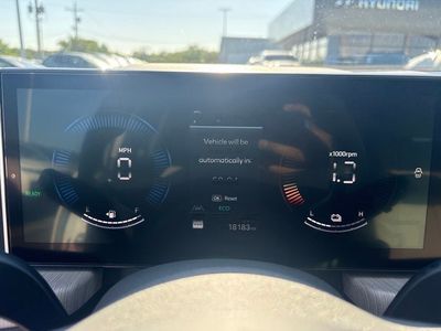 2025 Hyundai Sonata Hybrid - Photo 18