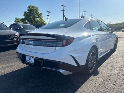 2025 Hyundai Sonata Hybrid - Photo 7