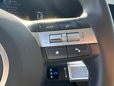 2025 Hyundai Sonata Hybrid - Photo 17