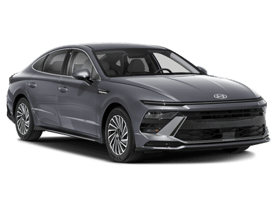2025 Hyundai Sonata Hybrid - Photo 47