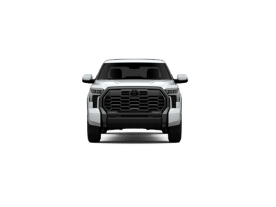 2026 Toyota Tundra — side profile view