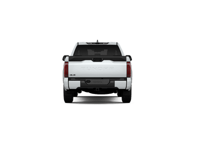 2026 Toyota Tundra — photo 10 view