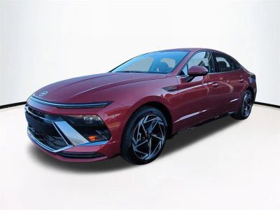 2026 Hyundai SONATA — photo 9 view