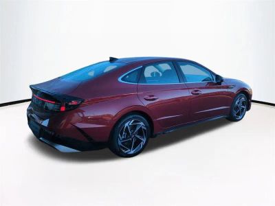 2026 Hyundai SONATA — detail view