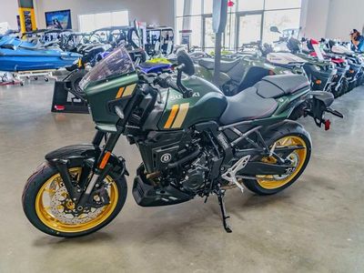 2026 Suzuki GSX-8TT - Photo 2