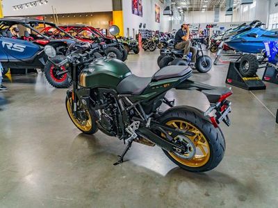 2026 Suzuki GSX-8TT - Photo 4