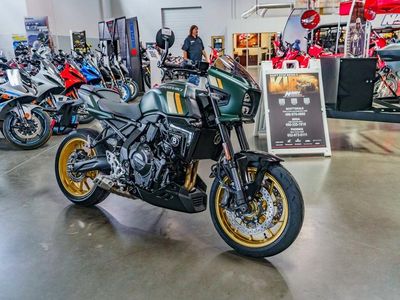2026 Suzuki GSX-8TT - Photo 3