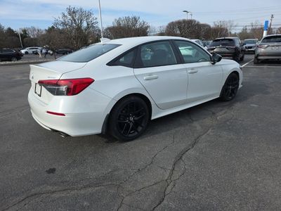 2023 Honda Civic Sedan Sport CVT - Photo 8