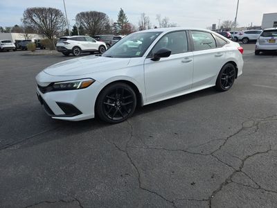 2023 Honda Civic Sedan Sport CVT - Photo 4