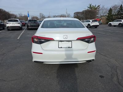 2023 Honda Civic Sedan Sport CVT - Photo 7