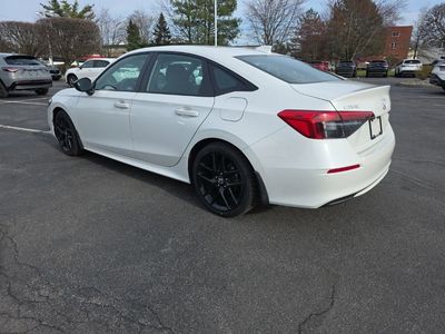 2023 Honda Civic Sedan Sport CVT - Photo 6