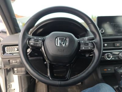 2023 Honda Civic Sedan Sport CVT - Photo 14