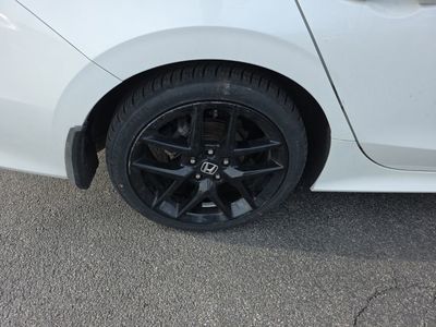 2023 Honda Civic Sedan Sport CVT - Photo 10