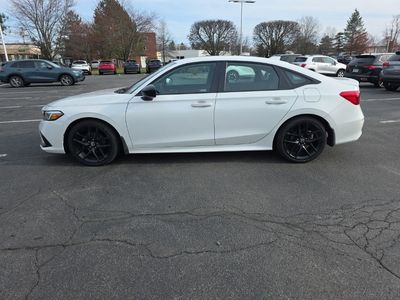 2023 Honda Civic Sedan Sport CVT - Photo 5