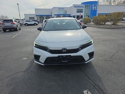 2023 Honda Civic Sedan Sport CVT - Photo 3
