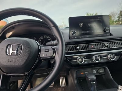 2023 Honda Civic Sedan Sport CVT - Photo 20