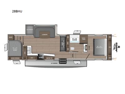 2026 Jayco Eagle SLE - Photo 10