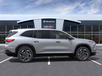 2026 Buick Enclave — detail view