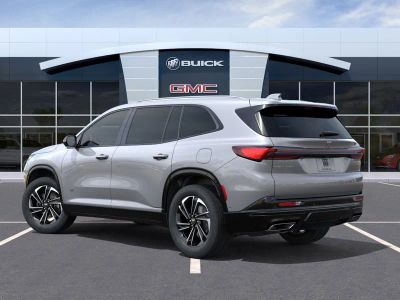 2026 Buick Enclave — rear three-quarter view