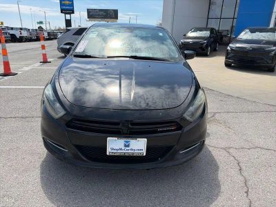 2016 Dodge Dart — photo 8 view