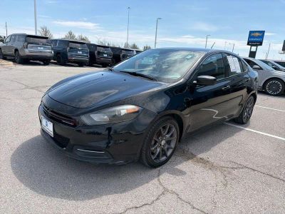 2016 Dodge Dart — photo 7 view