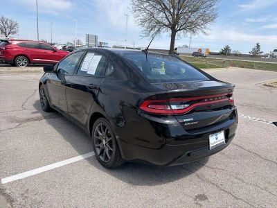 2016 Dodge Dart — detail view