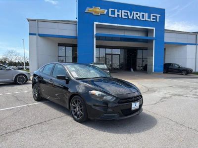 2016 Dodge Dart PFDH41 — front three-quarter view
