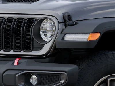 2026 Jeep Wrangler — photo 10 view