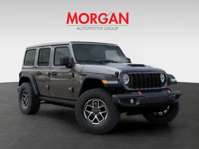 2026 Jeep Wrangler — detail view