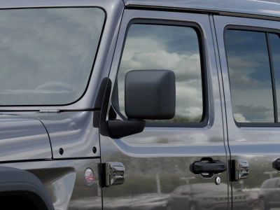 2026 Jeep Wrangler — photo 12 view