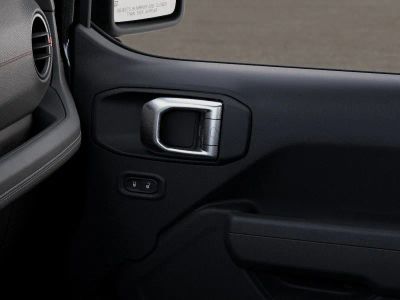 2026 Jeep Wrangler — photo 25 view