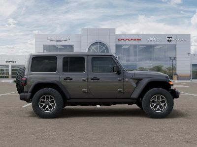 2026 Jeep Wrangler — photo 21 view
