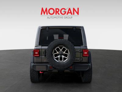 2026 Jeep Wrangler — photo 7 view