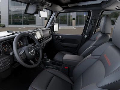 2026 Jeep Wrangler — photo 22 view