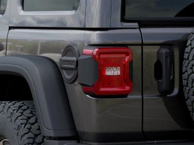 2026 Jeep Wrangler — photo 9 view