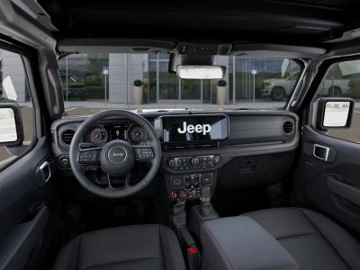 2026 Jeep Wrangler — photo 14 view