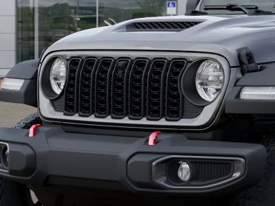 2026 Jeep Wrangler — photo 11 view