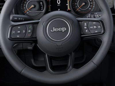 2026 Jeep Wrangler — photo 19 view