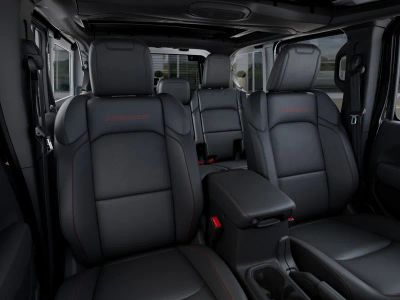 2026 Jeep Wrangler — photo 16 view
