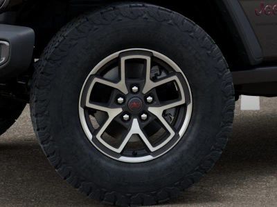 2026 Jeep Wrangler — photo 8 view