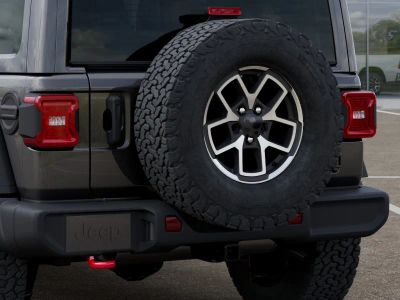 2026 Jeep Wrangler — photo 13 view