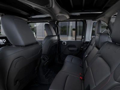 2026 Jeep Wrangler — photo 23 view