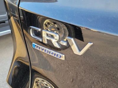 2023 Honda CR-V Hybrid — photo 9 view