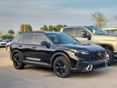 2023 Honda CR-V Hybrid — photo 32 view