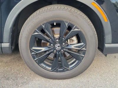2023 Honda CR-V Hybrid — detail view